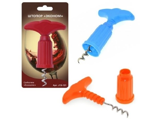 Штопор Эконом J13-121